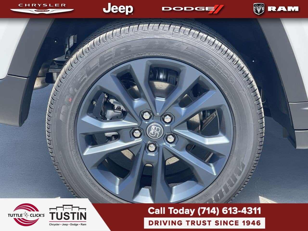 2026 Jeep Grand Cherokee 85th Anniversary Edition
