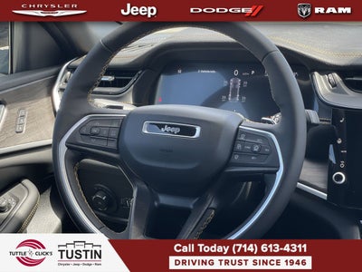 2026 Jeep Grand Cherokee 85th Anniversary Edition
