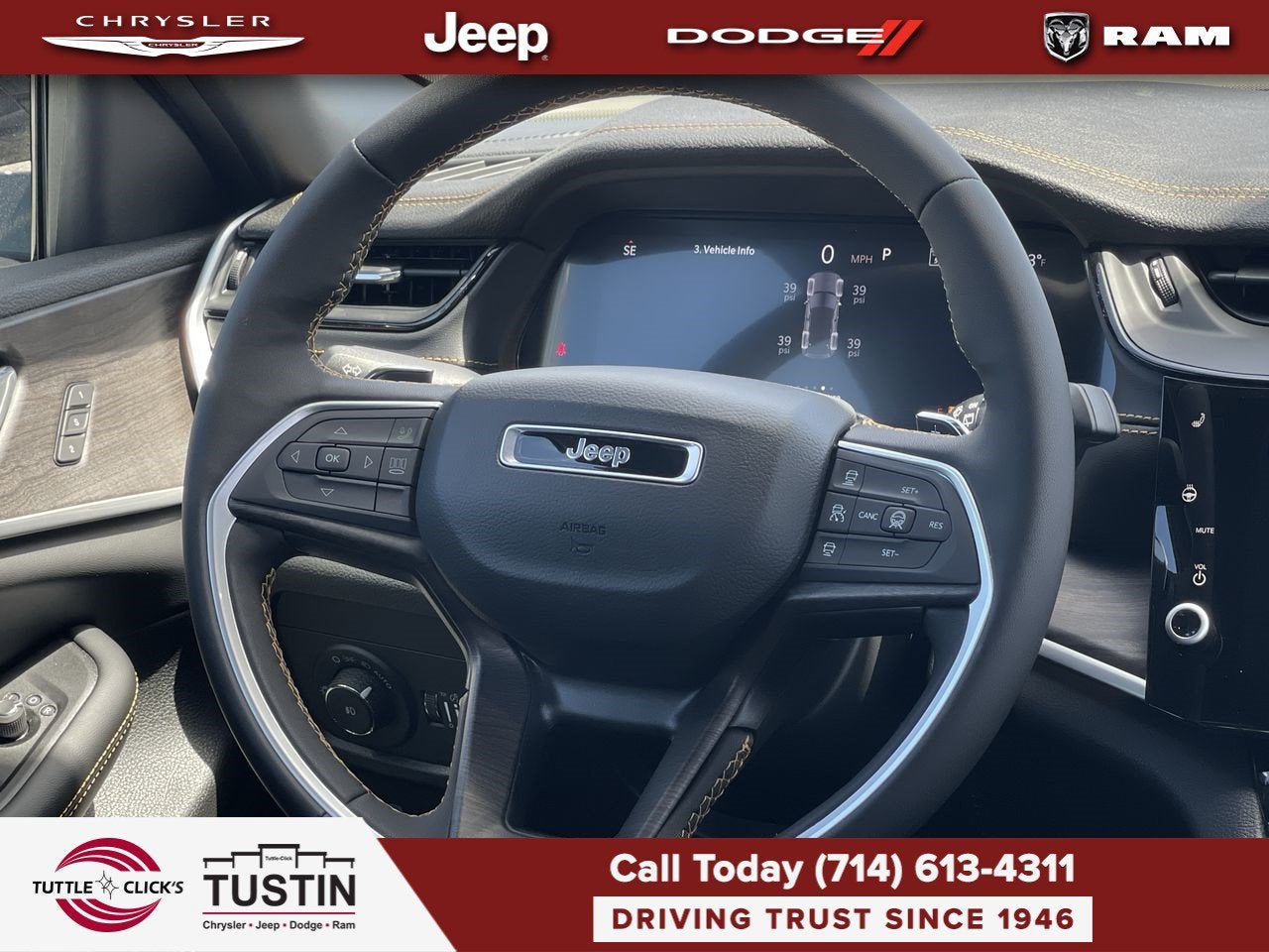 2026 Jeep Grand Cherokee 85th Anniversary Edition