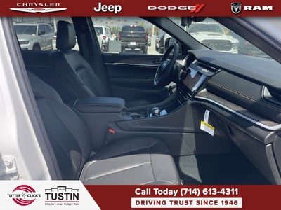 2026 Jeep Grand Cherokee 85th Anniversary Edition