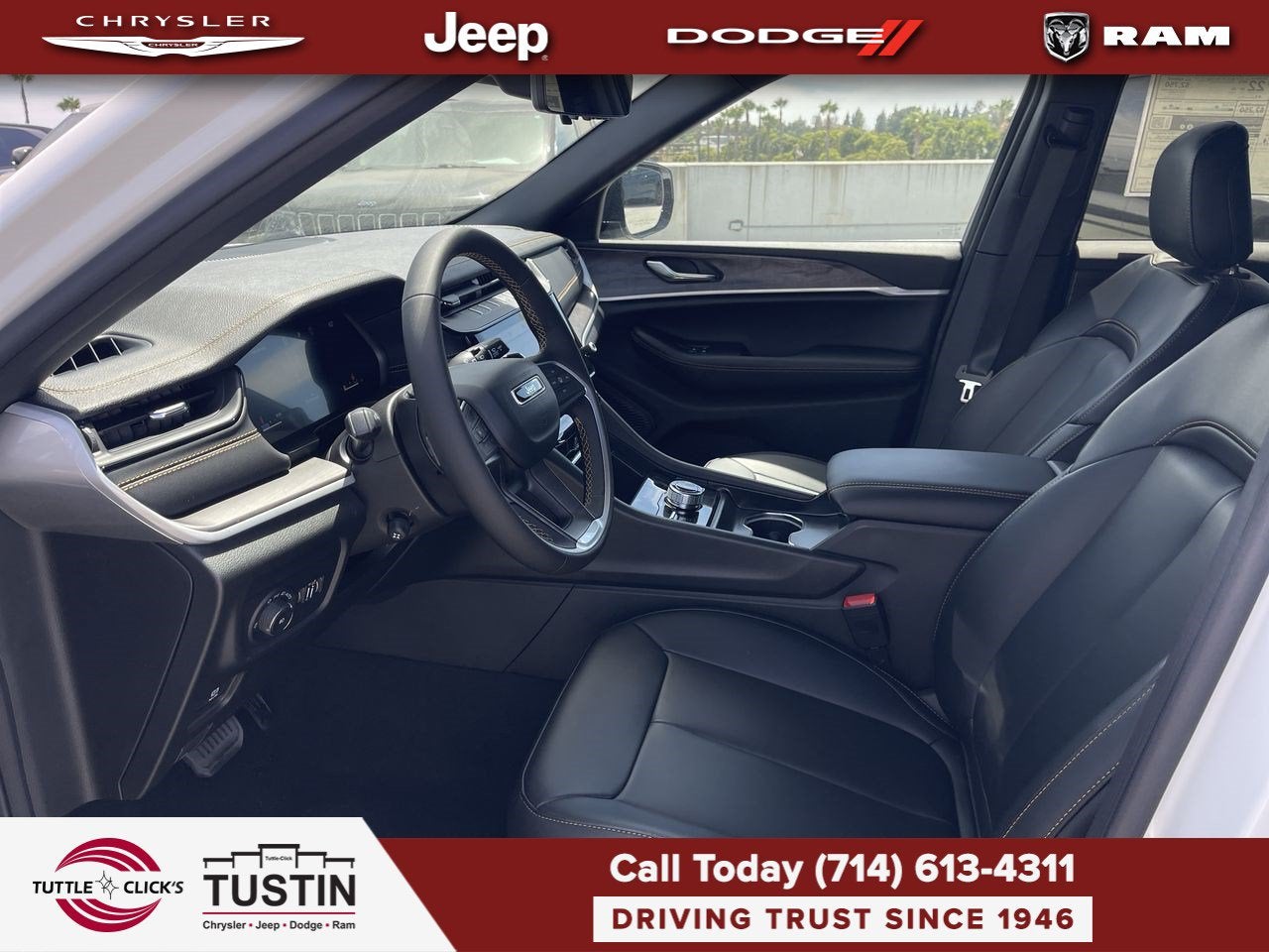 2026 Jeep Grand Cherokee 85th Anniversary Edition