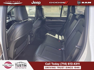 2026 Jeep Grand Cherokee 85th Anniversary Edition