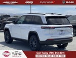2026 Jeep Grand Cherokee 85th Anniversary Edition