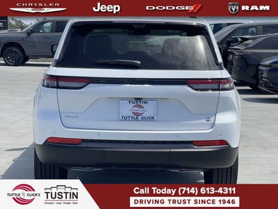 2026 Jeep Grand Cherokee 85th Anniversary Edition