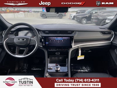 2026 Jeep Grand Cherokee GRAND CHEROKEE 85TH ANNIVERSARY EDITION 4X4