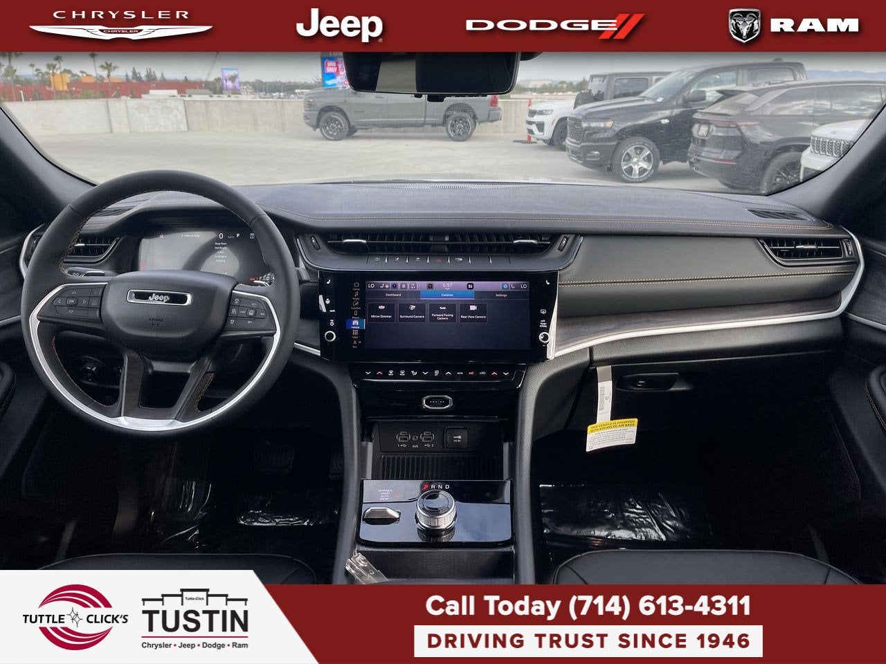 2026 Jeep Grand Cherokee GRAND CHEROKEE 85TH ANNIVERSARY EDITION 4X4
