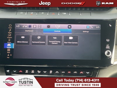 2026 Jeep Grand Cherokee GRAND CHEROKEE 85TH ANNIVERSARY EDITION 4X4