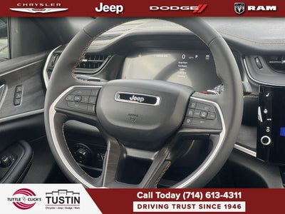 2026 Jeep Grand Cherokee GRAND CHEROKEE 85TH ANNIVERSARY EDITION 4X4