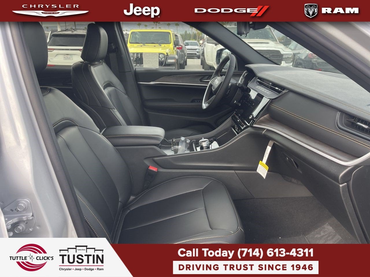2026 Jeep Grand Cherokee GRAND CHEROKEE 85TH ANNIVERSARY EDITION 4X4