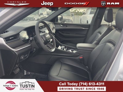 2026 Jeep Grand Cherokee GRAND CHEROKEE 85TH ANNIVERSARY EDITION 4X4