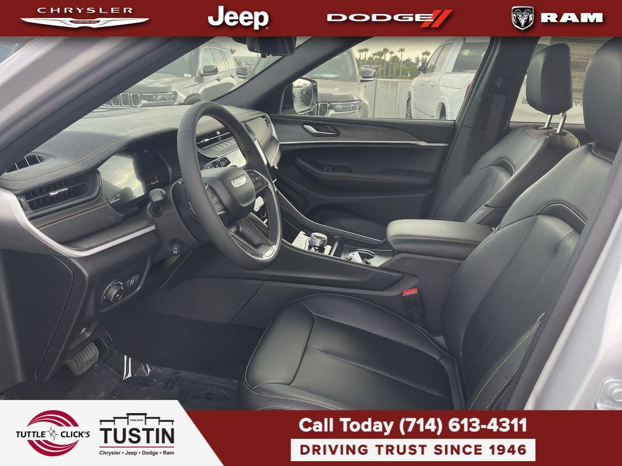 2026 Jeep Grand Cherokee GRAND CHEROKEE 85TH ANNIVERSARY EDITION 4X4