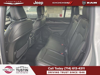 2026 Jeep Grand Cherokee GRAND CHEROKEE 85TH ANNIVERSARY EDITION 4X4