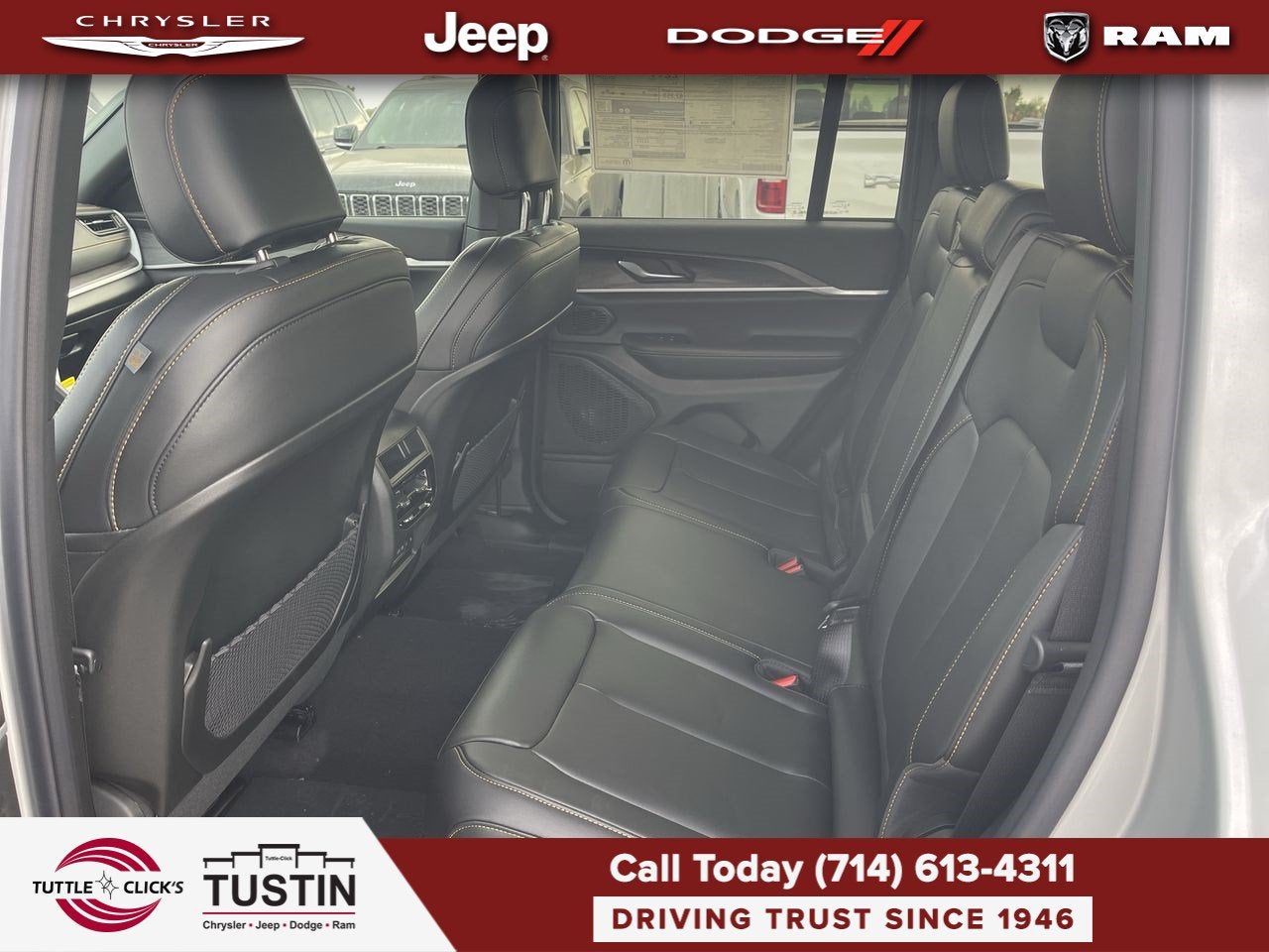 2026 Jeep Grand Cherokee GRAND CHEROKEE 85TH ANNIVERSARY EDITION 4X4
