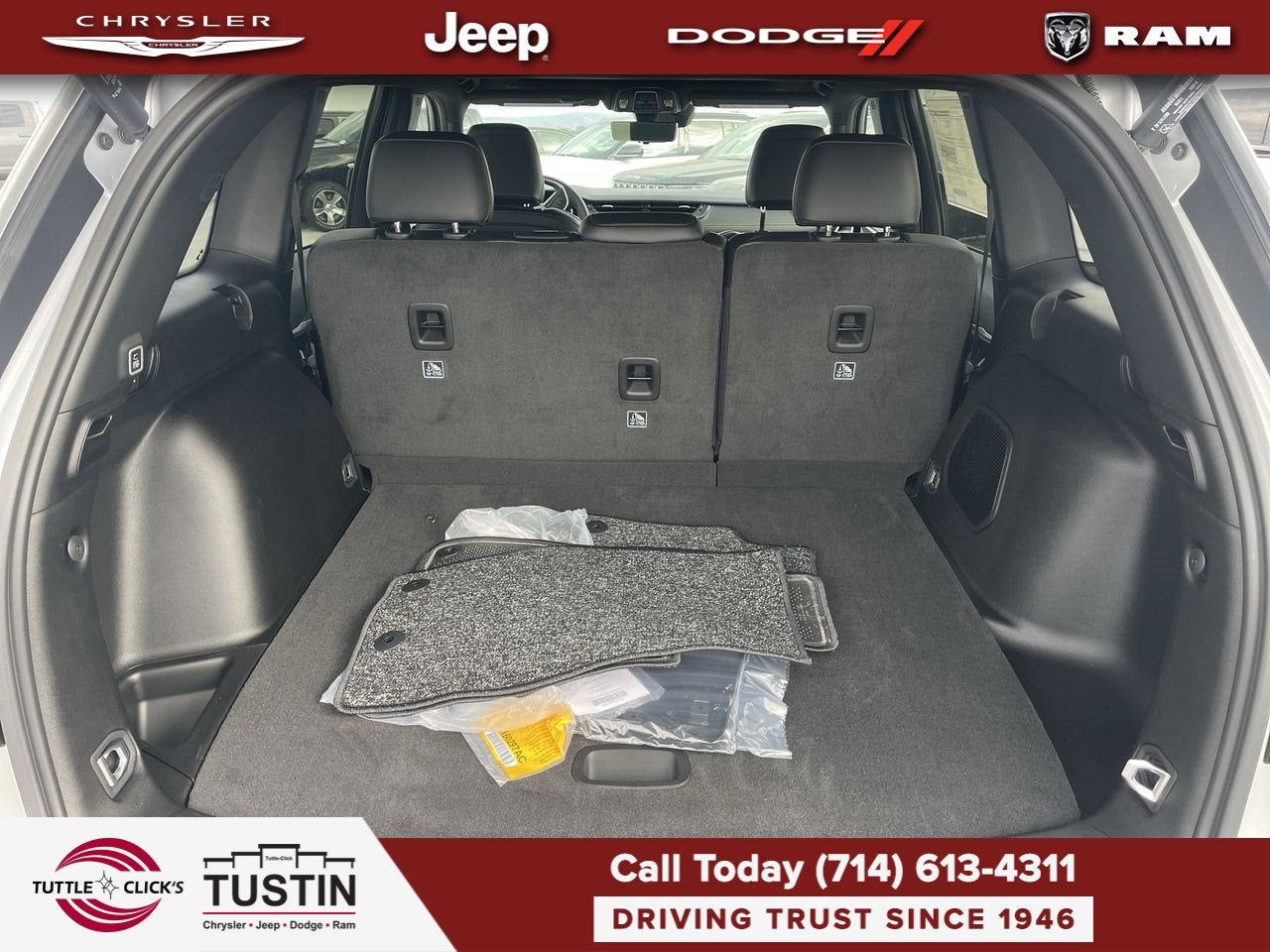 2026 Jeep Grand Cherokee GRAND CHEROKEE 85TH ANNIVERSARY EDITION 4X4