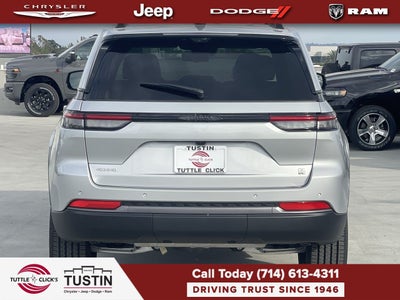 2026 Jeep Grand Cherokee GRAND CHEROKEE 85TH ANNIVERSARY EDITION 4X4