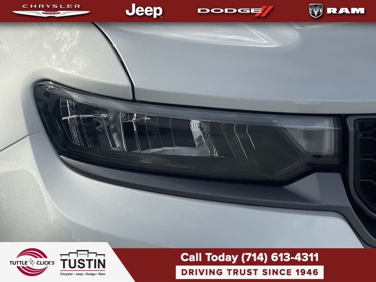 2026 Jeep Grand Cherokee GRAND CHEROKEE 85TH ANNIVERSARY EDITION 4X4