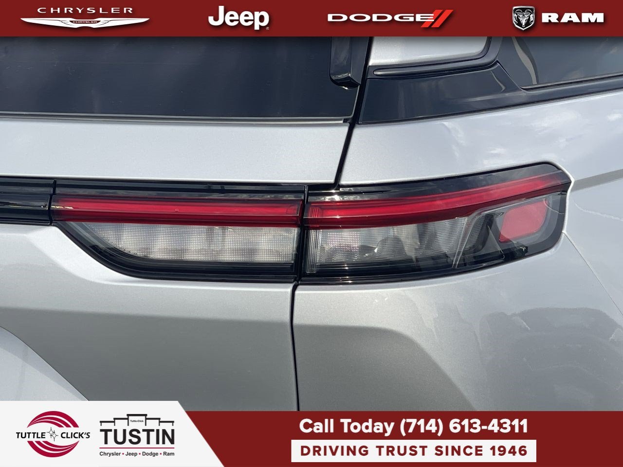 2026 Jeep Grand Cherokee GRAND CHEROKEE 85TH ANNIVERSARY EDITION 4X4