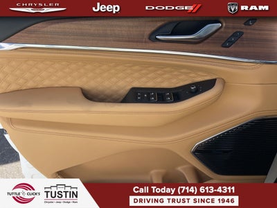 2026 Jeep Grand Cherokee Summit