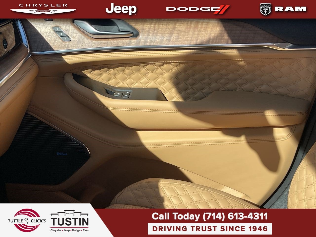 2026 Jeep Grand Cherokee Summit