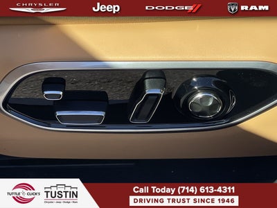 2026 Jeep Grand Cherokee Summit