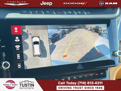 2026 Jeep Grand Cherokee Summit