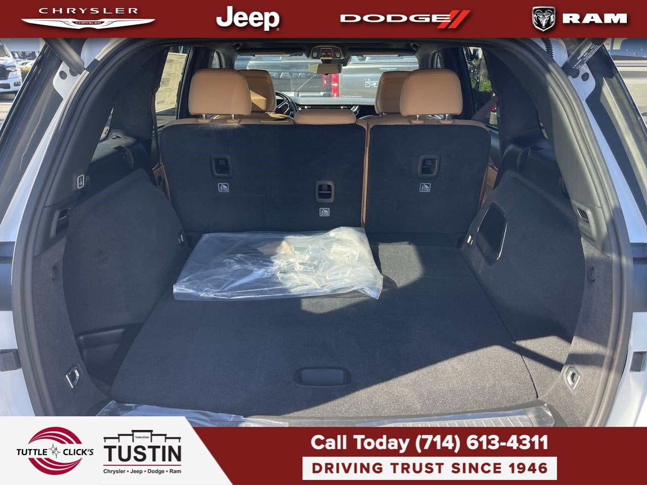 2026 Jeep Grand Cherokee Summit