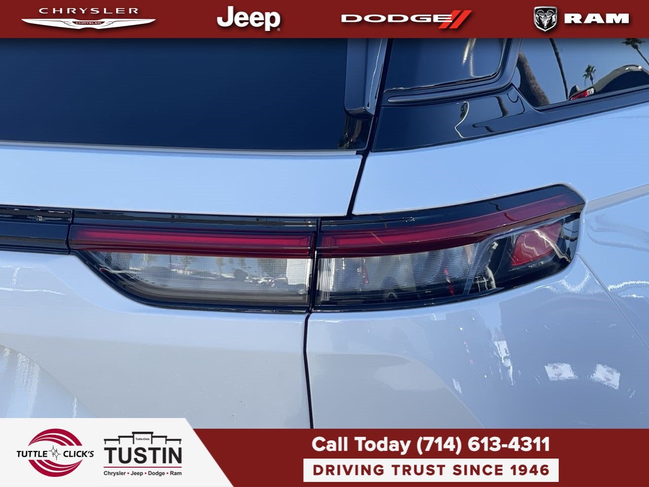 2026 Jeep Grand Cherokee Summit