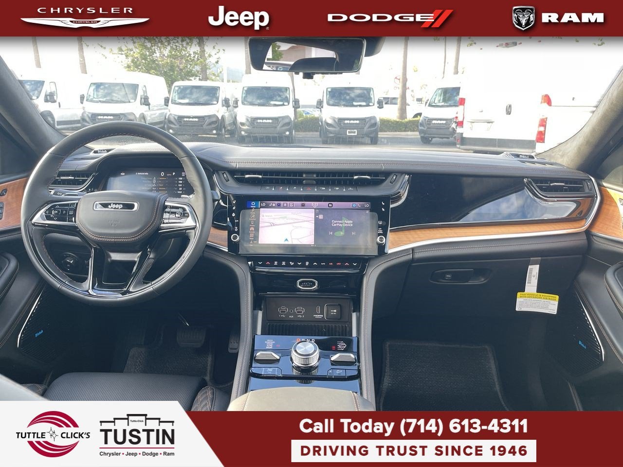 2026 Jeep Grand Cherokee Summit
