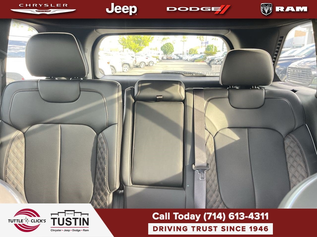 2026 Jeep Grand Cherokee Summit