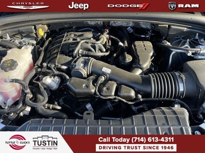 2025 Jeep Grand Cherokee L Laredo 4x2