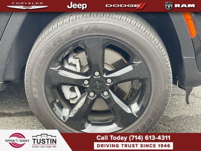 2024 Jeep Grand Cherokee L Altitude X