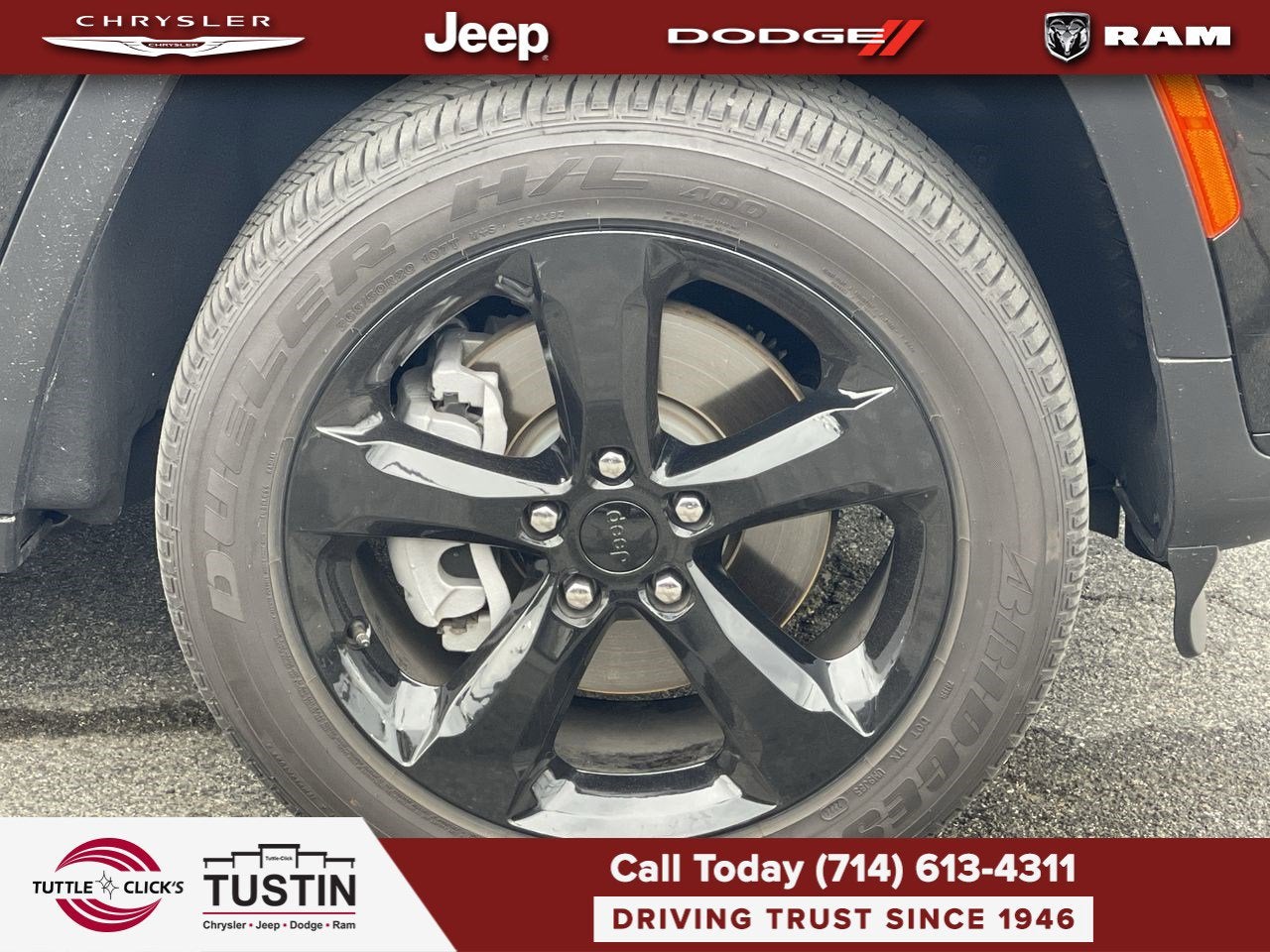 2024 Jeep Grand Cherokee L Altitude X