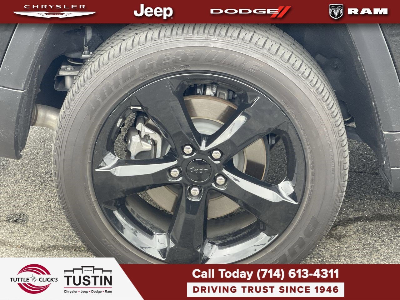 2024 Jeep Grand Cherokee L Altitude X