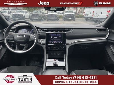 2024 Jeep Grand Cherokee L Altitude X