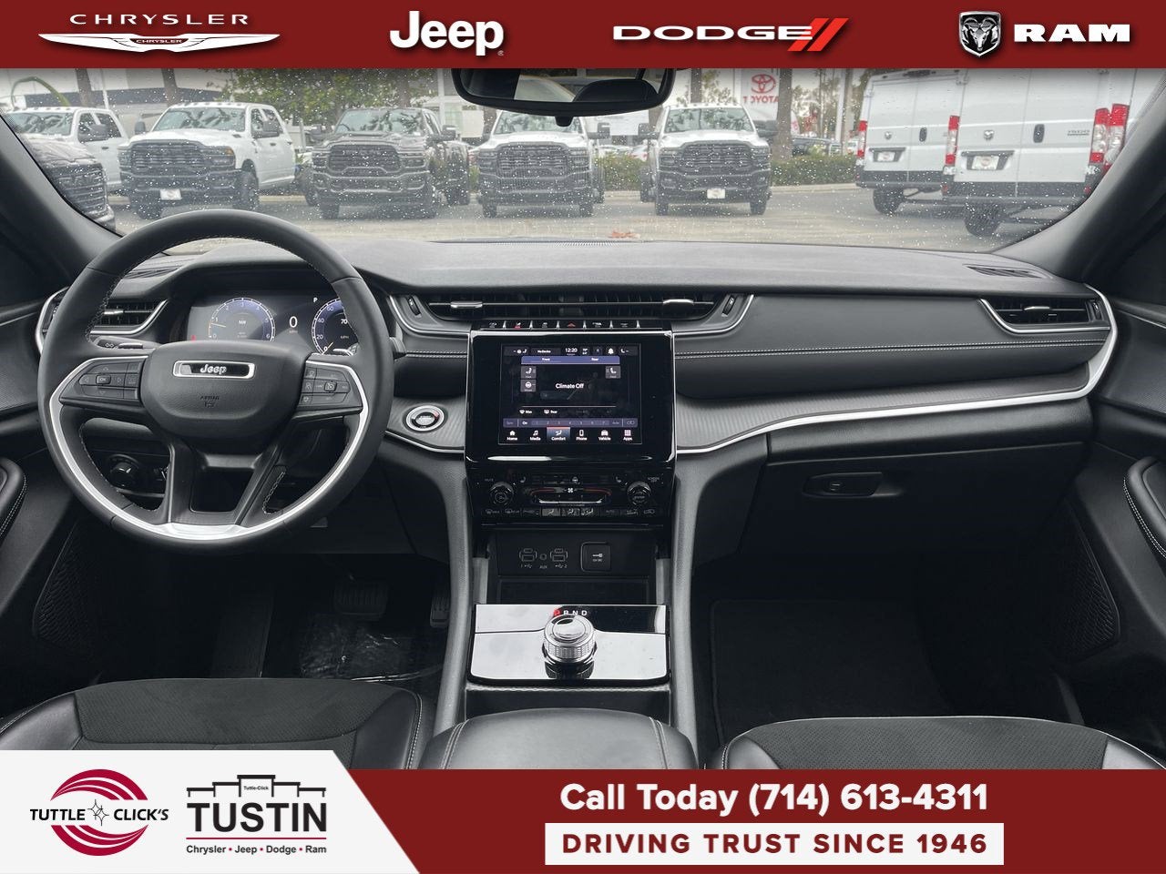 2024 Jeep Grand Cherokee L Altitude X