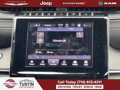 2024 Jeep Grand Cherokee L Altitude X