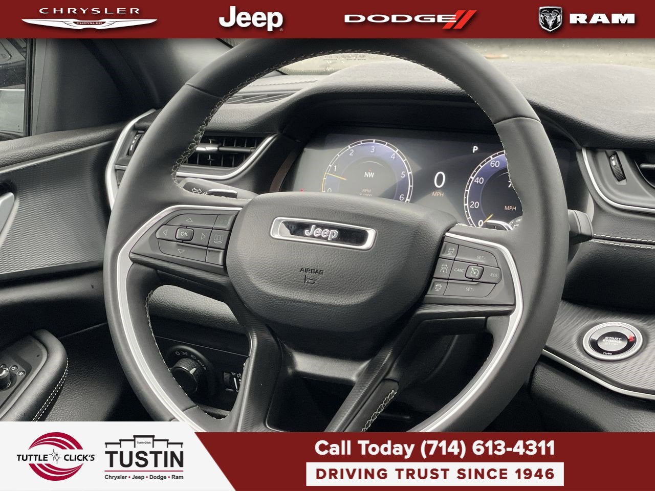 2024 Jeep Grand Cherokee L Altitude X