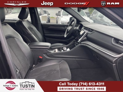 2024 Jeep Grand Cherokee L Altitude X