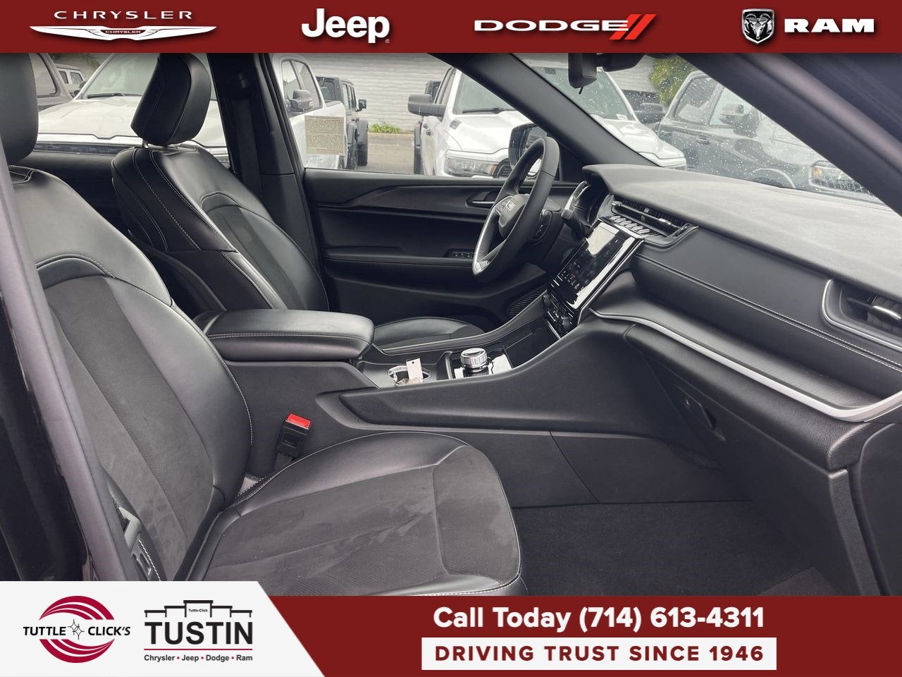 2024 Jeep Grand Cherokee L Altitude X