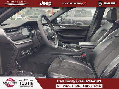 2024 Jeep Grand Cherokee L Altitude X