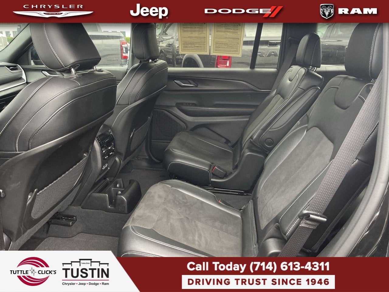 2024 Jeep Grand Cherokee L Altitude X