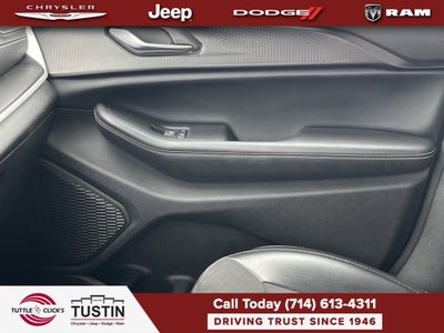 2024 Jeep Grand Cherokee L Altitude X