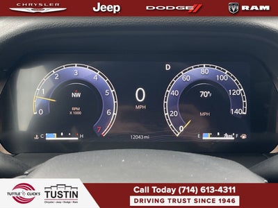 2024 Jeep Grand Cherokee L Altitude X