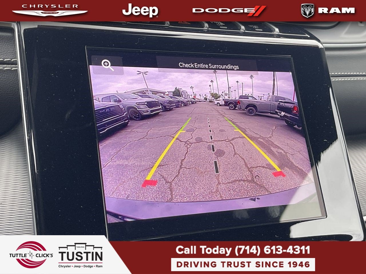 2024 Jeep Grand Cherokee L Altitude X