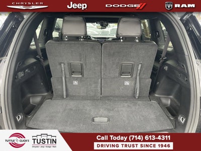 2024 Jeep Grand Cherokee L Altitude X