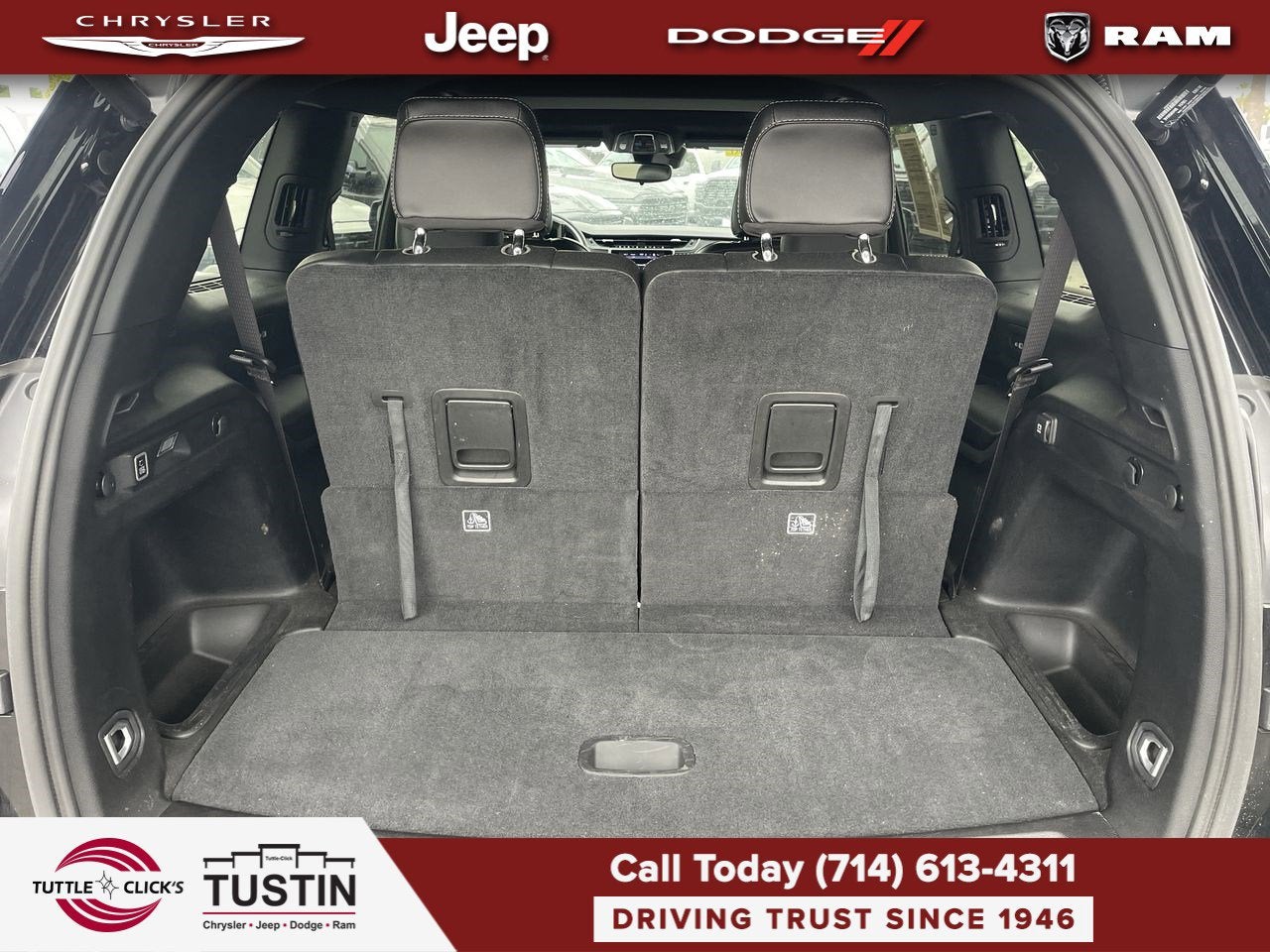 2024 Jeep Grand Cherokee L Altitude X