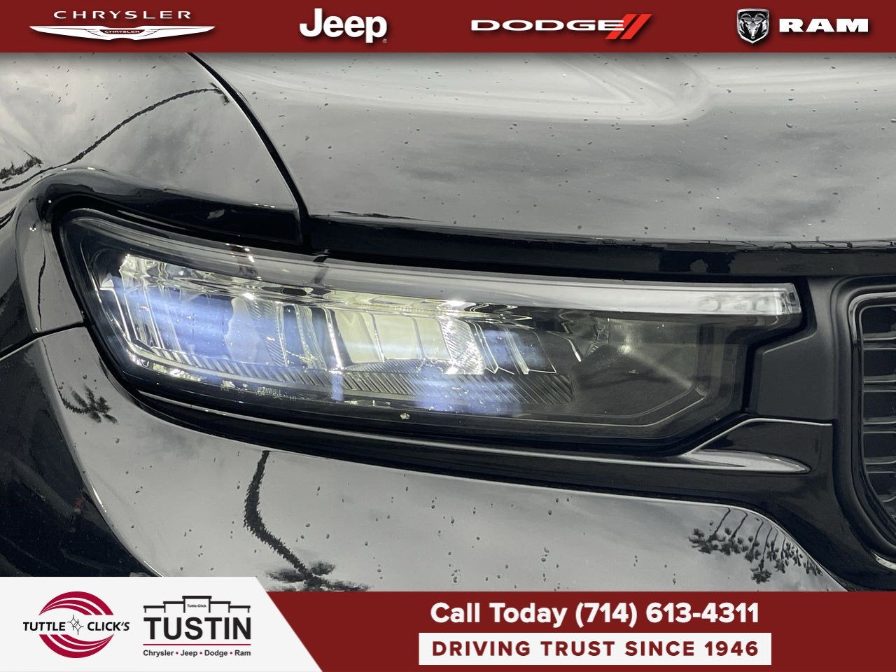 2024 Jeep Grand Cherokee L Altitude X