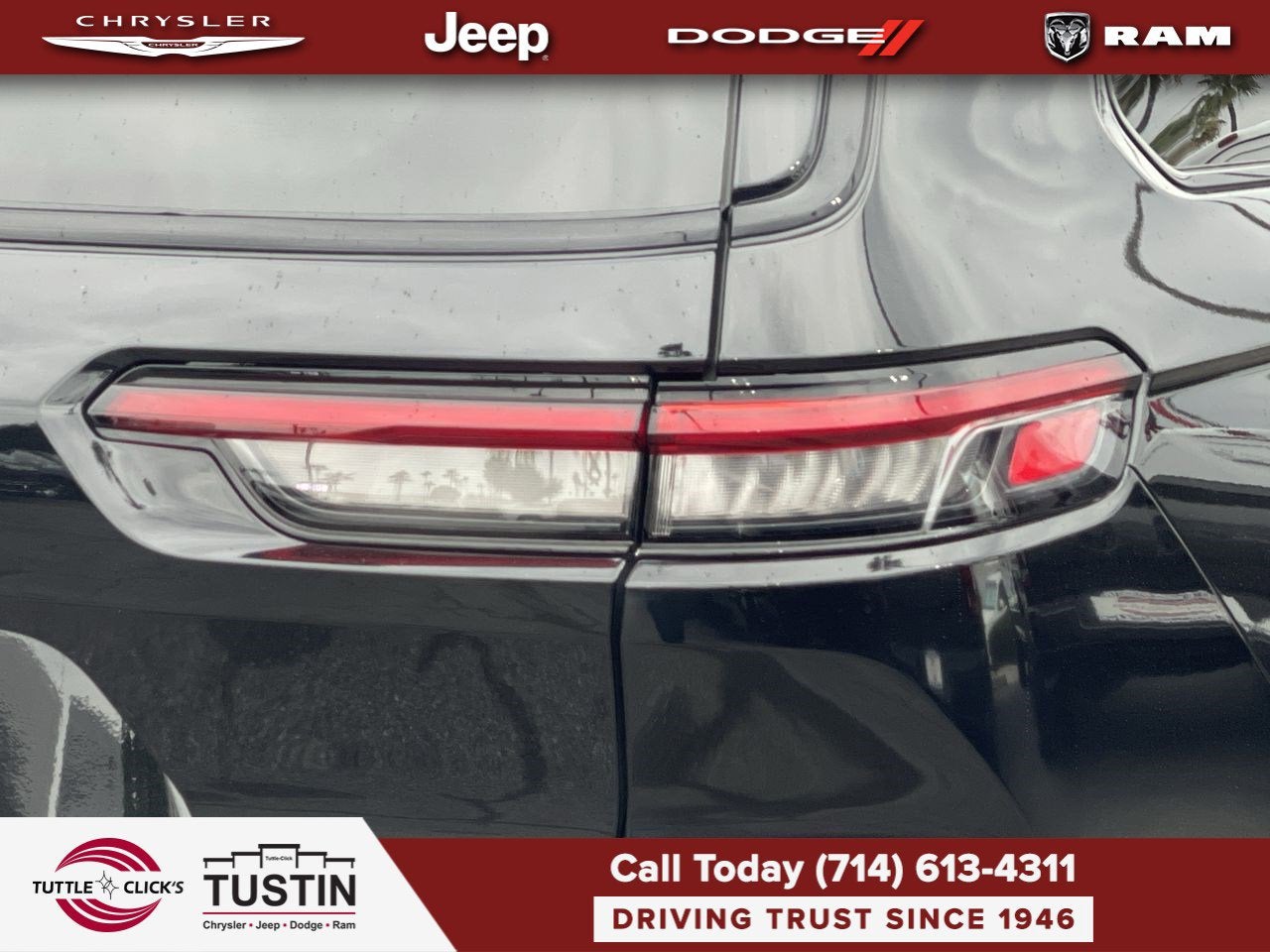 2024 Jeep Grand Cherokee L Altitude X