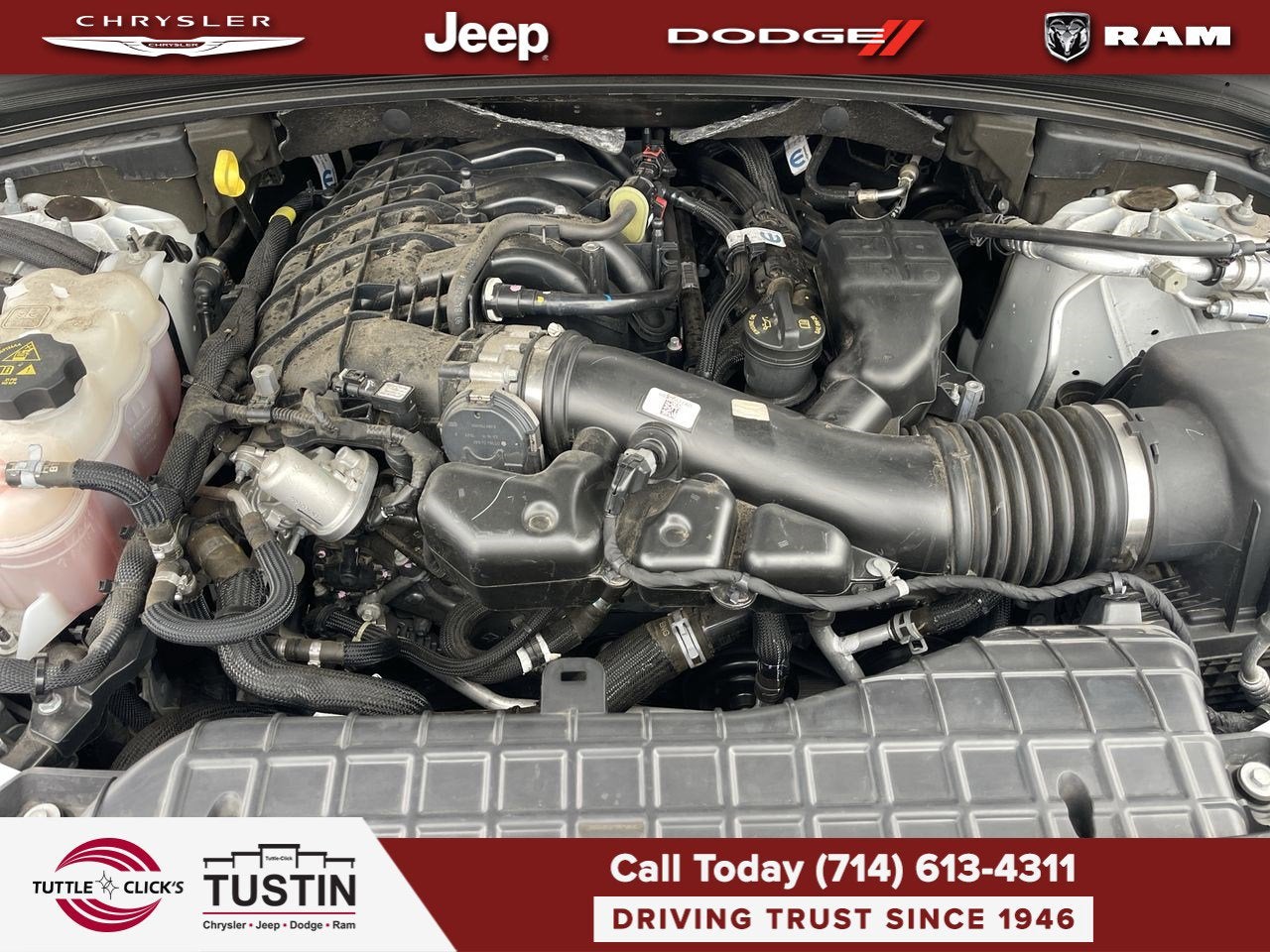 2023 Jeep Grand Cherokee L Laredo 4x2