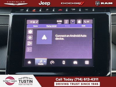 2025 Jeep Grand Cherokee L Laredo X